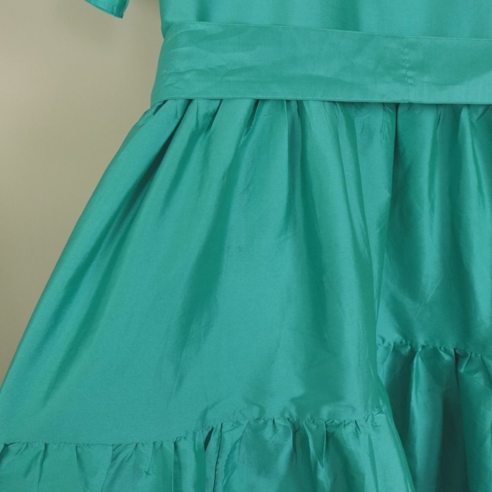 Mille Dress Victoria Ruffle Front - Picture 12 of 15